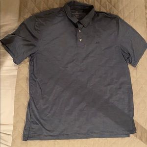Short sleeve polo